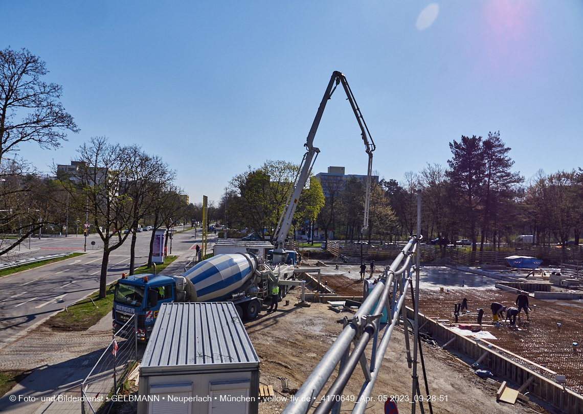 05.04.2023 - Hausfür Kinder in Neuperlach